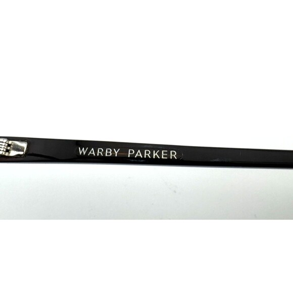 Warby Parker Hayden M291 eyeglass Frame, 52-16-145 Rye Tortoise FRAME ONLY - Picture 9 of 12